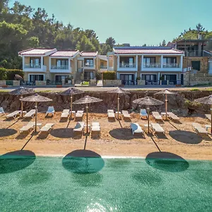דירה Elpiniki Luxury, נאה פוטידאה